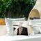 Stupell Industries Rustic Neutral Fragments Outdoor Printed Pillow, design by Susan Jill, 18 x 7 x 18